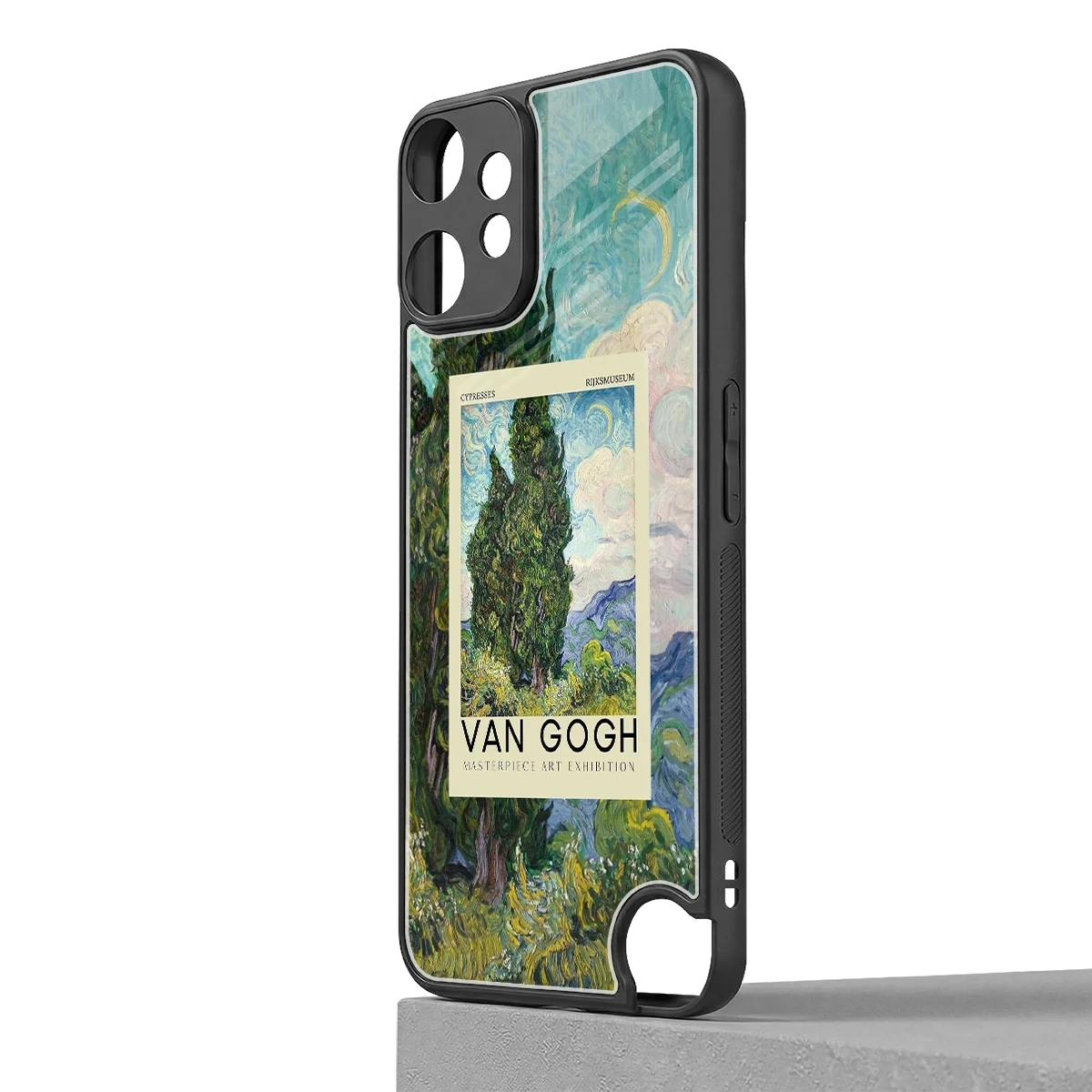 Cypresses cmf nothing phone 2 pro mobile cover | shockproof glass phone case