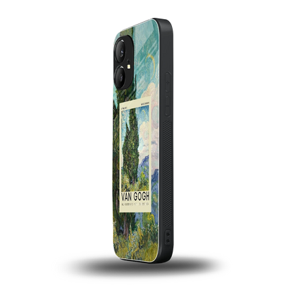 Cypresses nothing phone 1 mobile cover | shockproof glass phone case