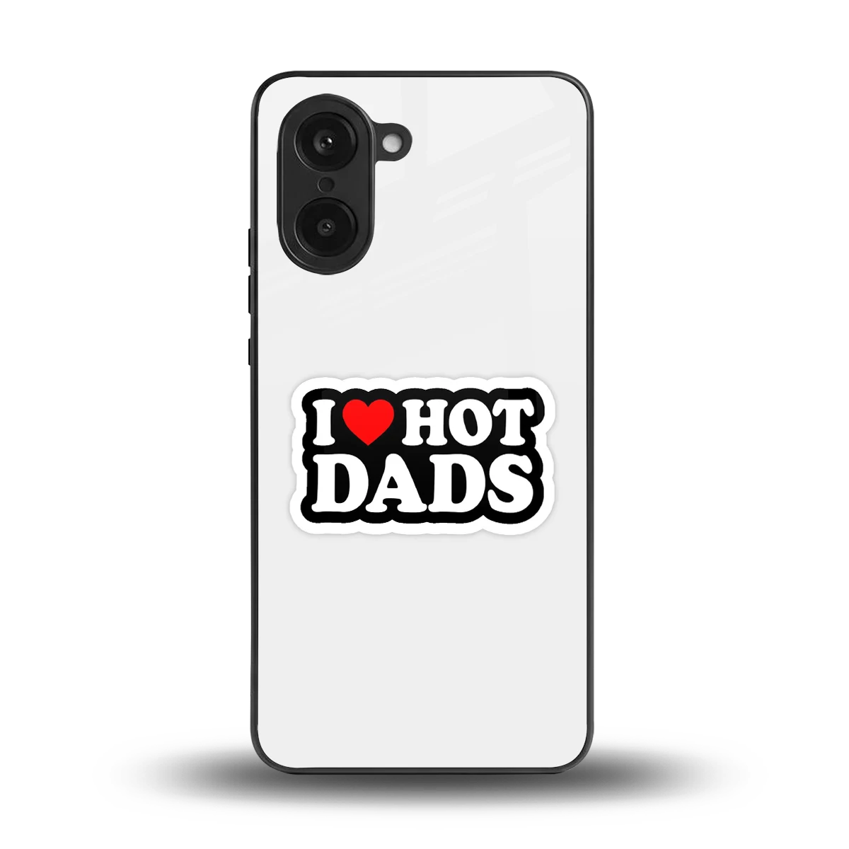 Dad Crush back phone cover | glass case for oneplus nord ce5 5g