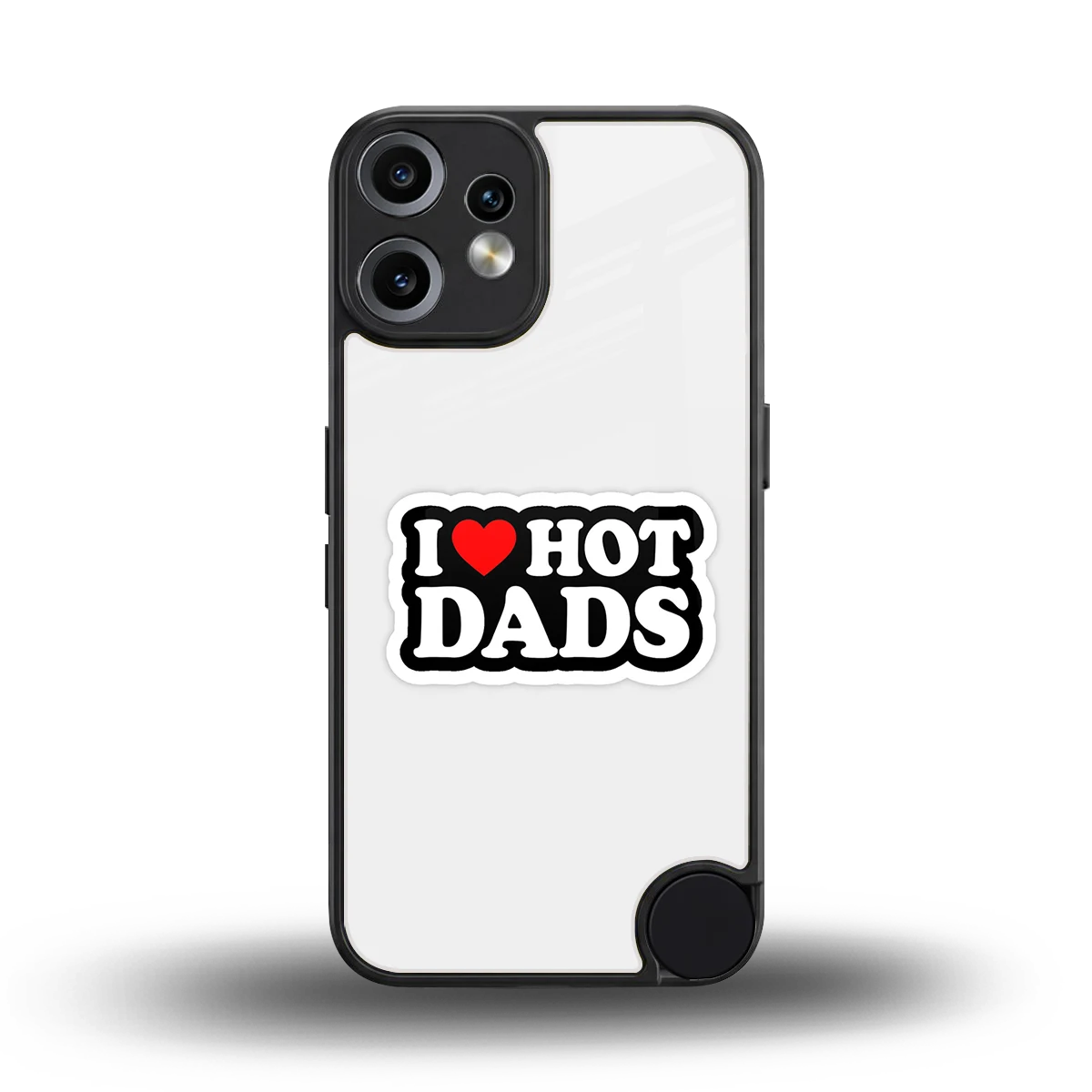 Dad Crush back phone cover | glass case for cmf nothing phone 2 pro