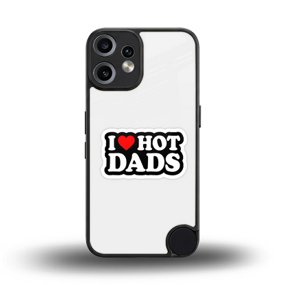 Dad Crush back phone cover | glass case for cmf nothing phone 2 pro