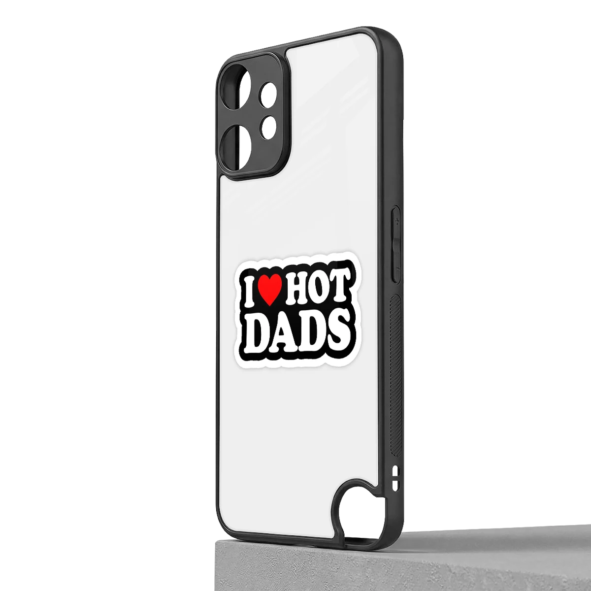 Dad Crush cmf nothing phone 2 pro mobile cover | shockproof glass phone case