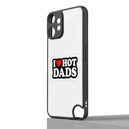 Dad Crush cmf nothing phone 2 pro mobile cover | shockproof glass phone case