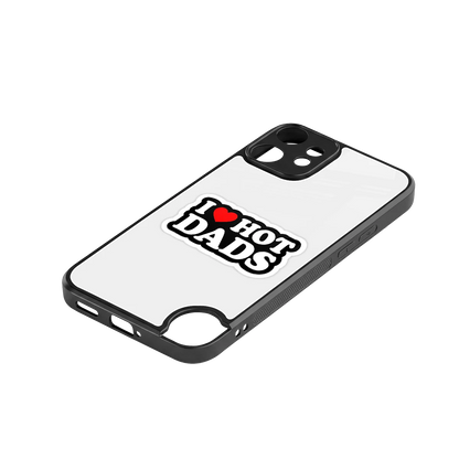 Dad Crush stylish phone case for cmf nothing phone 2 pro | glossy glass and slim fit
