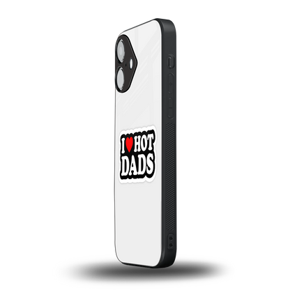 Dad Crush Phone Case for Iphone 16 | Glass Case