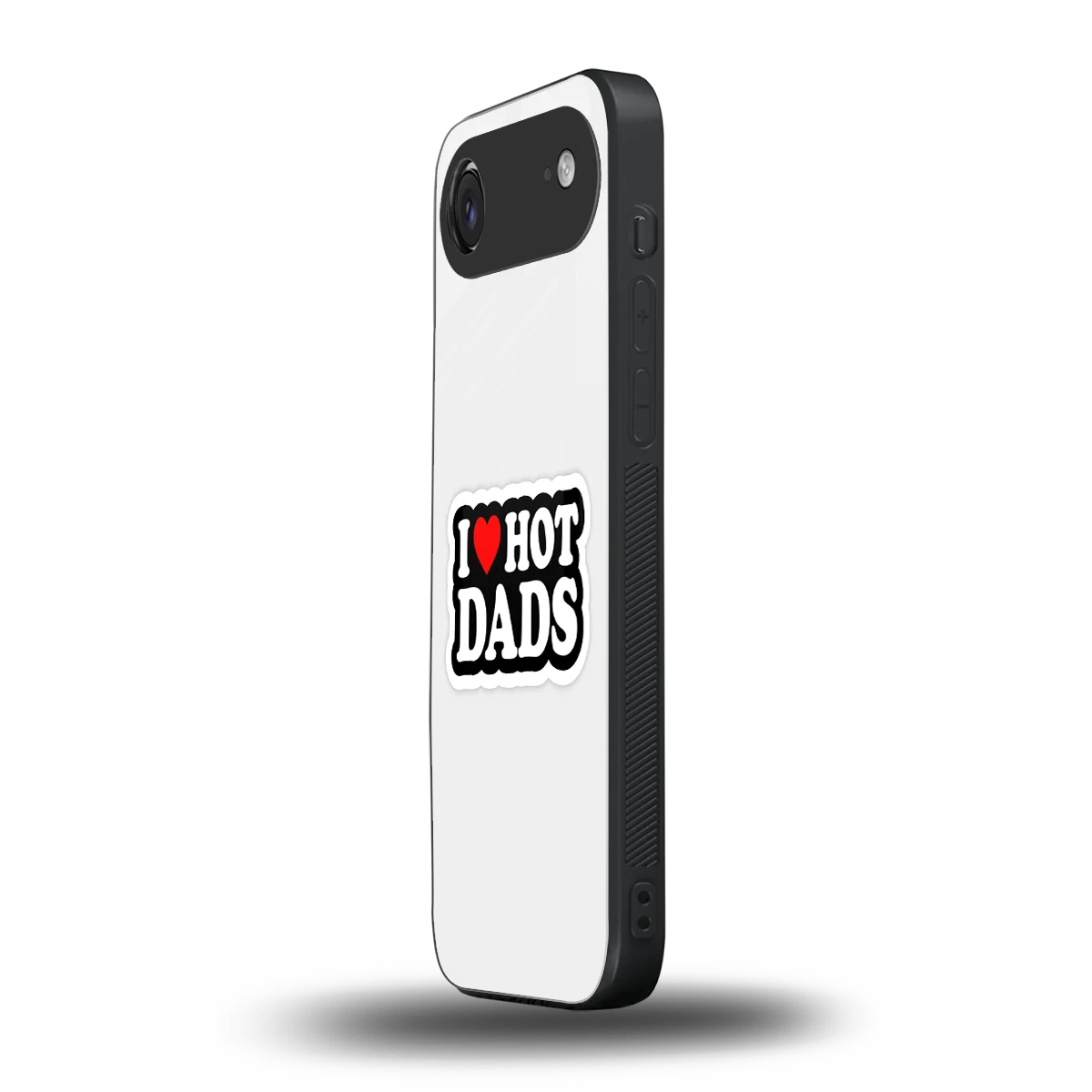Dad Crush iphone air mobile cover | shockproof glass phone case