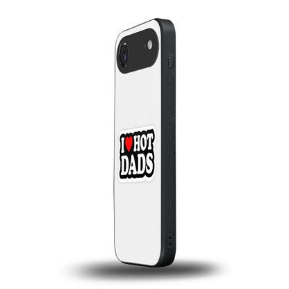 Dad Crush iphone air mobile cover | shockproof glass phone case