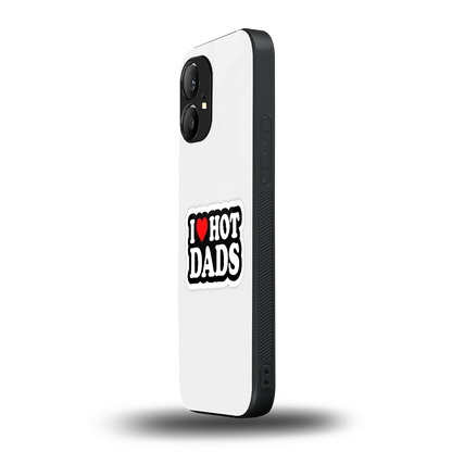 Dad Crush nothing phone 1 mobile cover | shockproof glass phone case