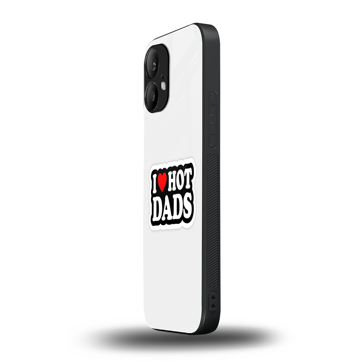 Dad Crush nothing phone 2 mobile cover | shockproof glass phone case