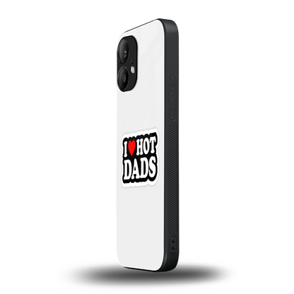 Dad Crush nothing phone 2 mobile cover | shockproof glass phone case