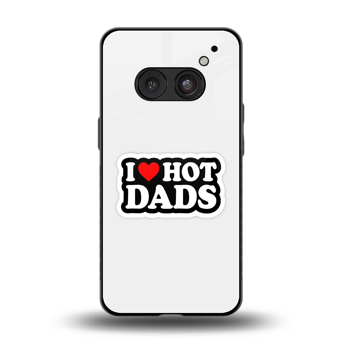 Dad Crush back phone cover | glass case for nothing phone 2a