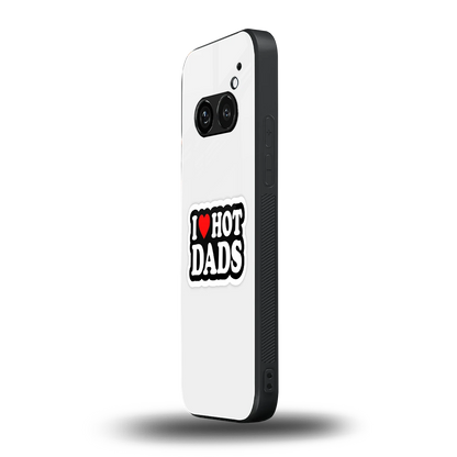 Dad Crush nothing phone 2a mobile cover | shockproof glass phone case