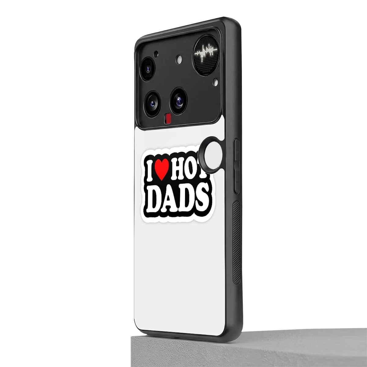 Dad Crush nothing phone 3 mobile cover | shockproof glass phone case