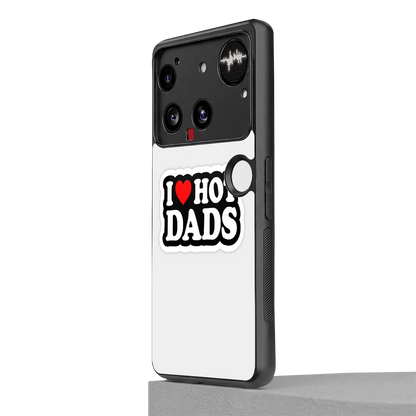 Dad Crush nothing phone 3 mobile cover | shockproof glass phone case