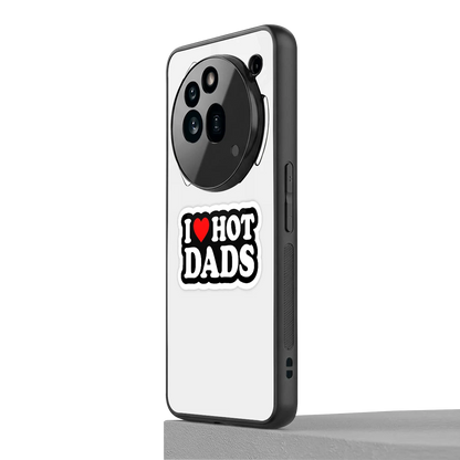 Dad Crush nothing phone 3a pro mobile cover | shockproof glass phone case