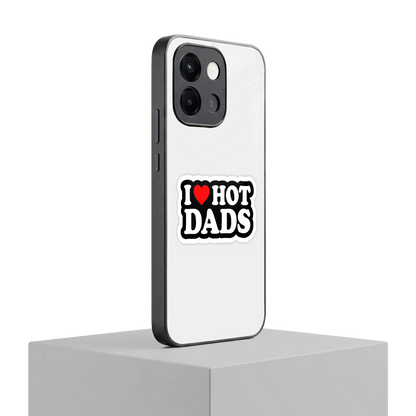 Dad Crush oneplus 13s mobile cover | shockproof glass phone case