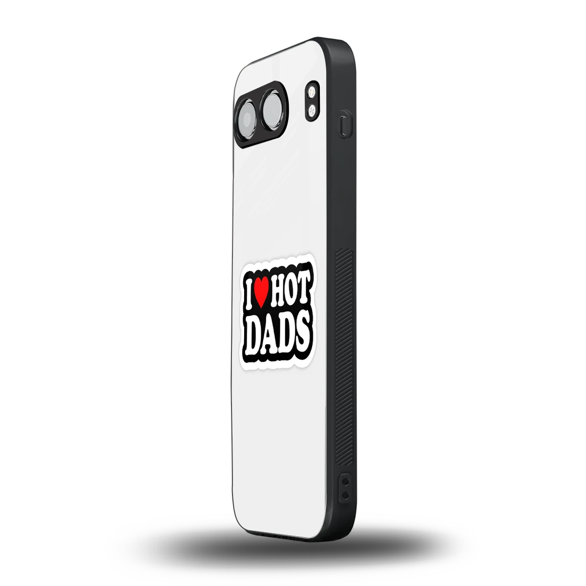 Dad Crush oneplus nord 4 mobile cover | shockproof glass phone case