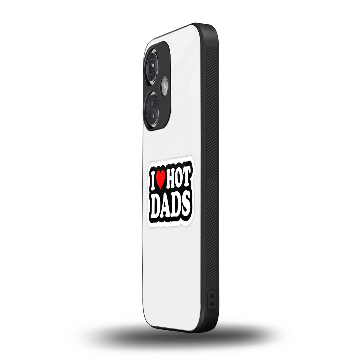 Dad Crush oneplus nord ce 3 mobile cover | shockproof glass phone case