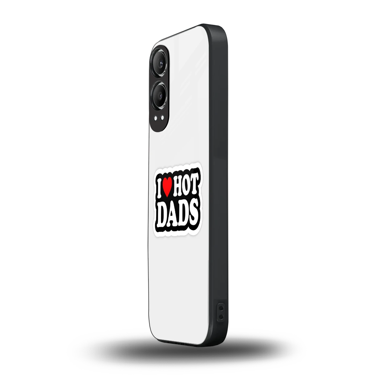 Dad Crush oneplus nord ce 4 lite mobile cover | shockproof glass phone case