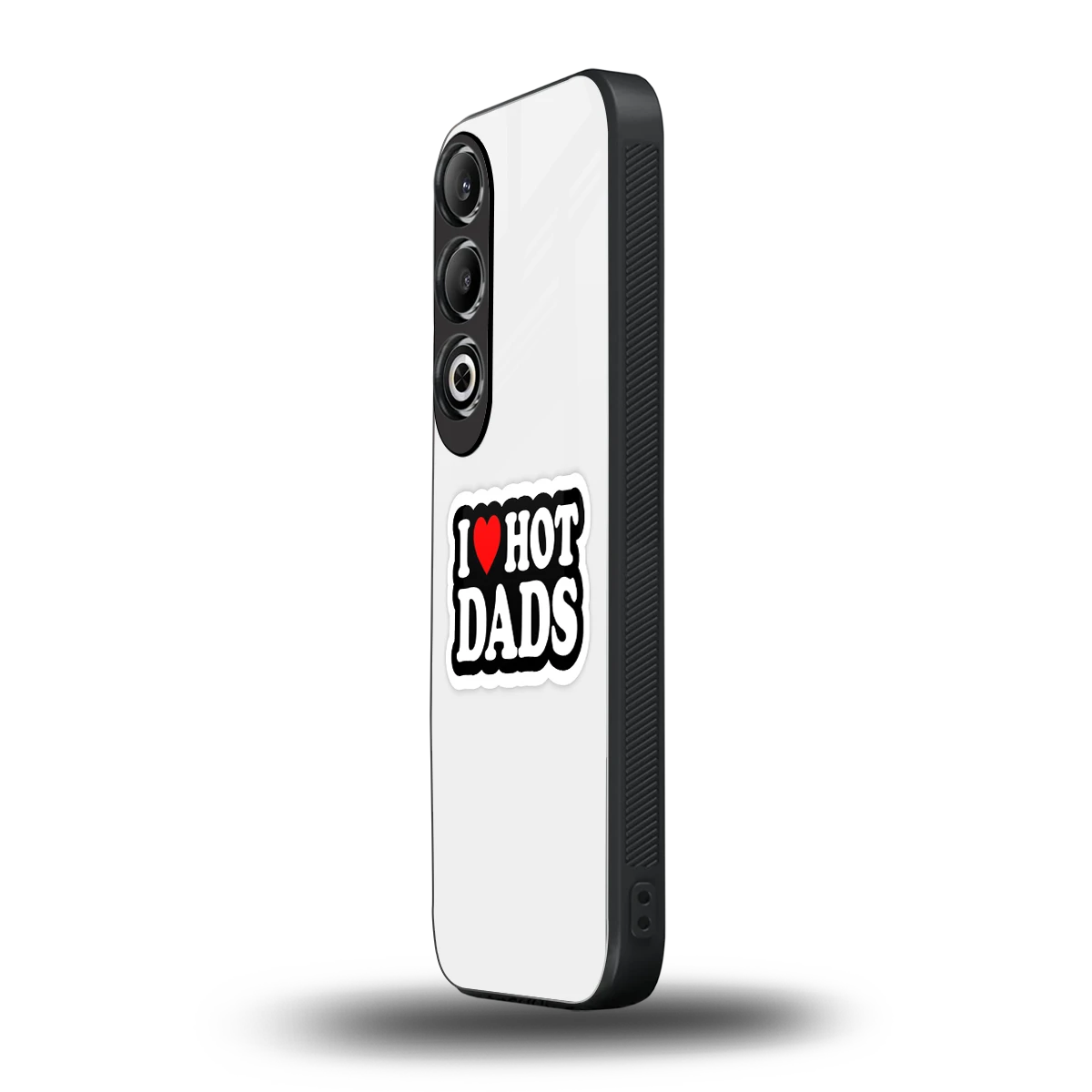 Dad Crush oneplus nord ce 4 mobile cover | shockproof glass phone case