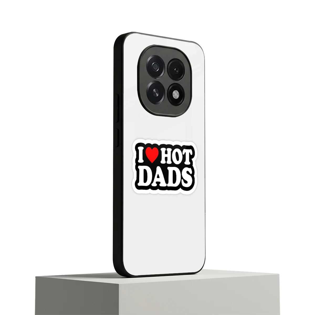 Dad Crush oppo f29 5g mobile cover | shockproof glass phone case