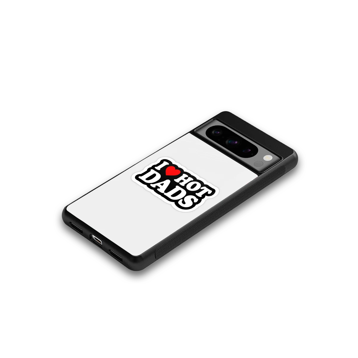 Dad Crush google pixel 8 pro mobile cover | shockproof glass phone case