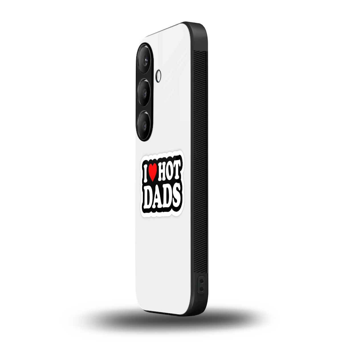 Dad Crush samsung galaxy s23 fe mobile cover | shockproof glass phone case