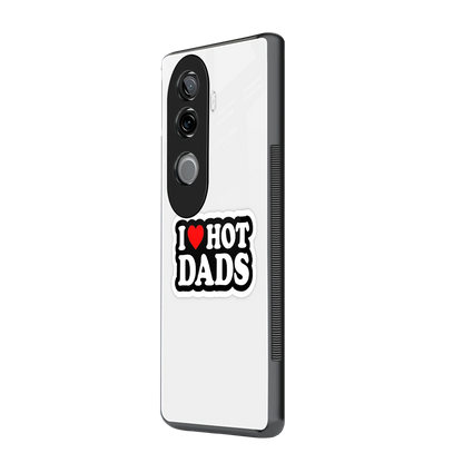 Dad Crush vivo v40e mobile cover | shockproof glass phone case