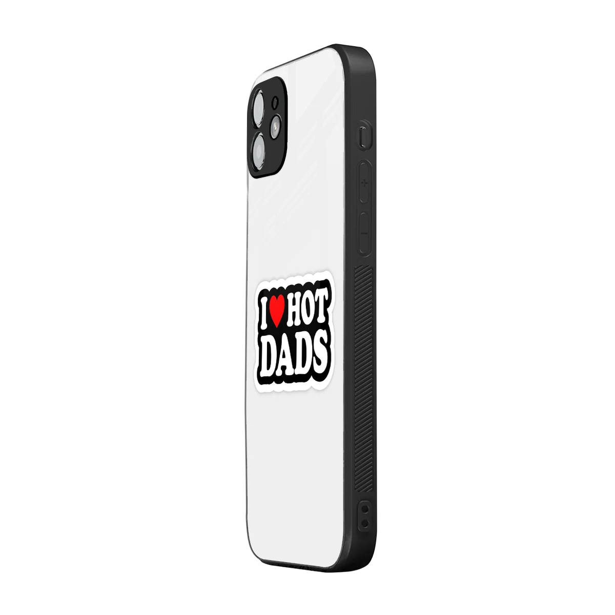 Dad Crush iphone 11 mobile cover | shockproof glass phone case