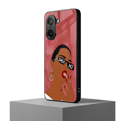 Dafa Ho oneplus nord ce5 5g mobile cover | shockproof glass phone case
