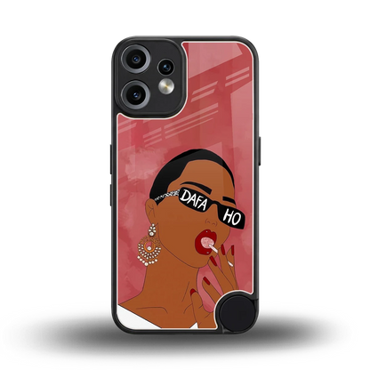 Dafa Ho back phone cover | glass case for cmf nothing phone 2 pro