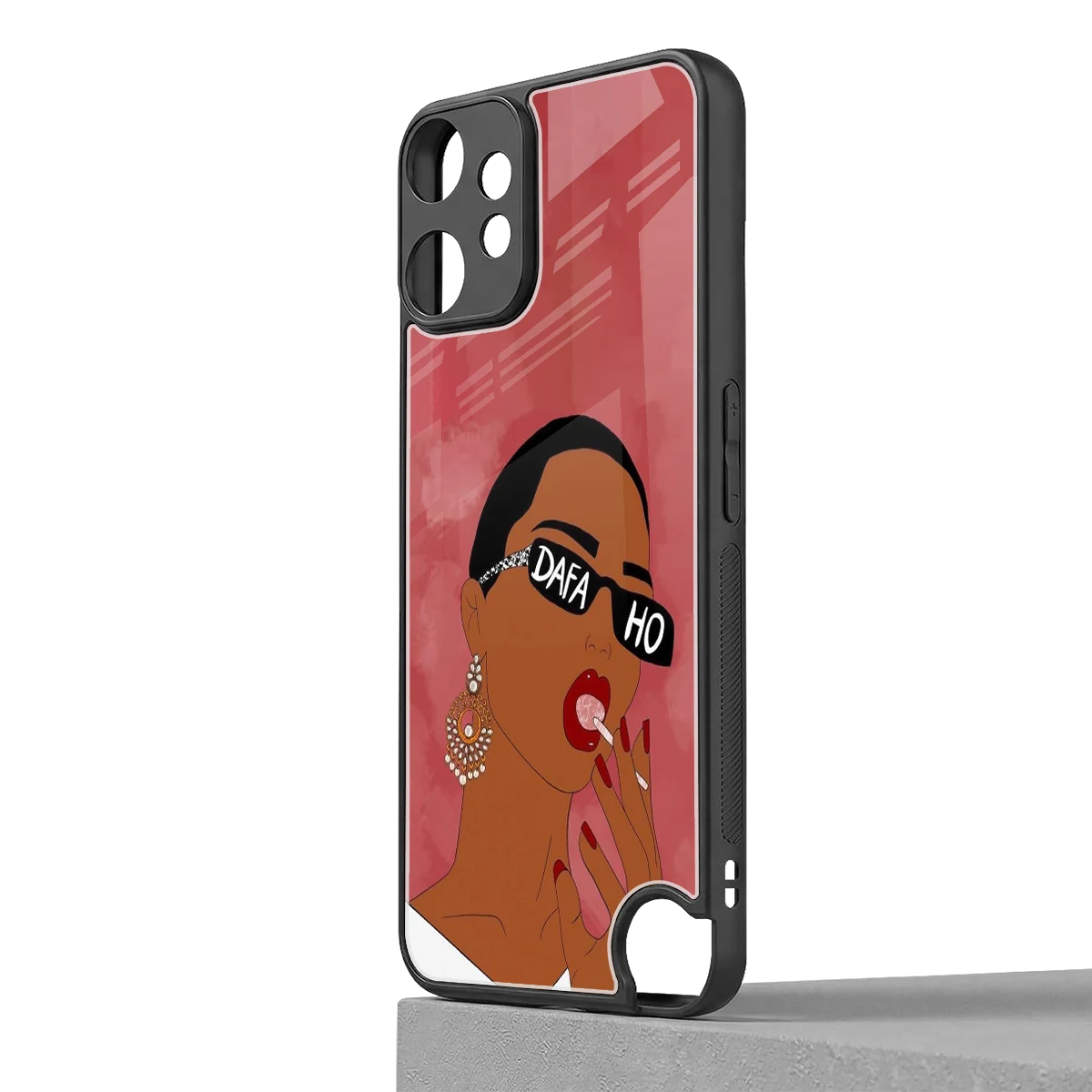Dafa Ho cmf nothing phone 2 pro mobile cover | shockproof glass phone case