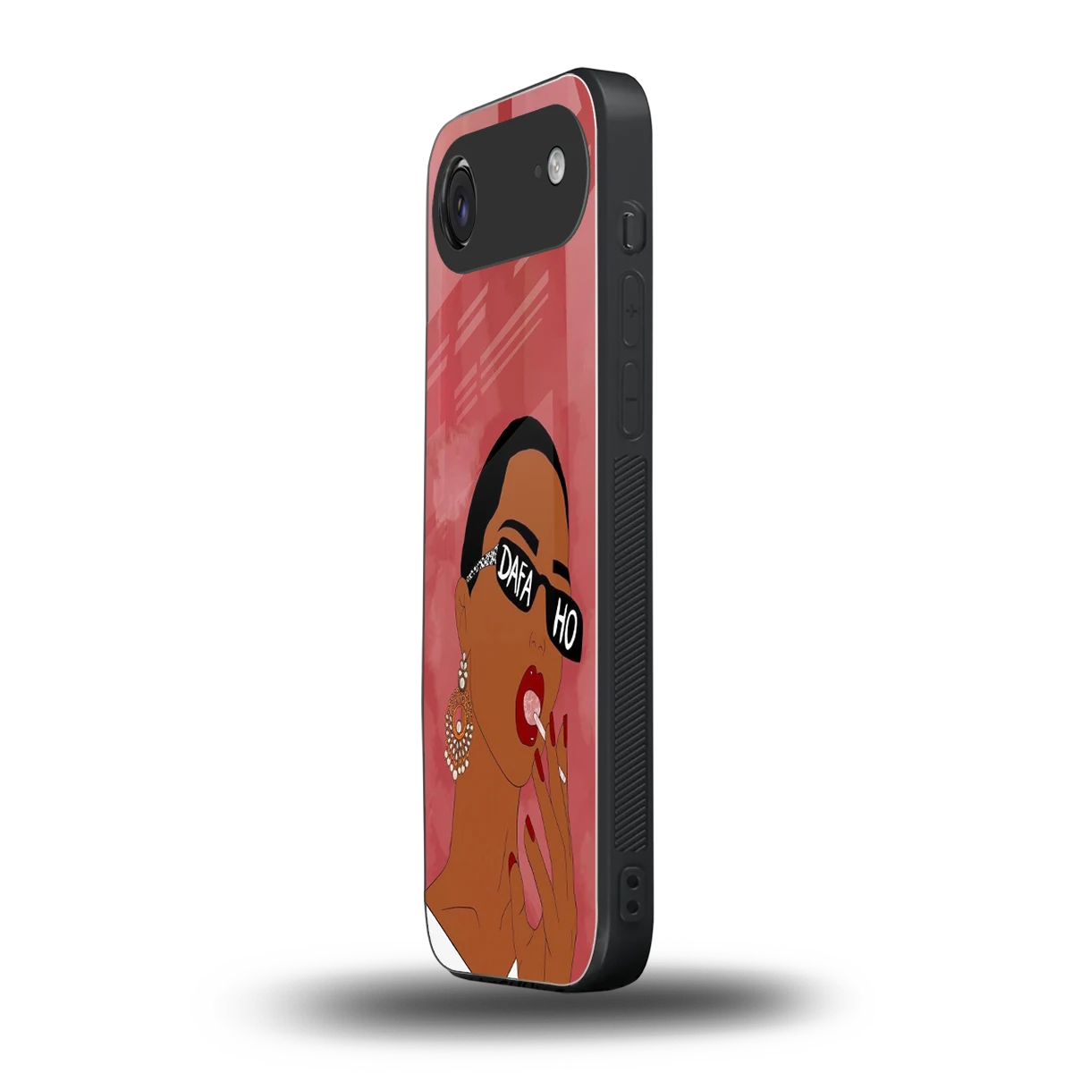 Dafa Ho iphone air mobile cover | shockproof glass phone case