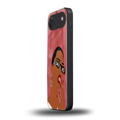 Dafa Ho iphone air mobile cover | shockproof glass phone case