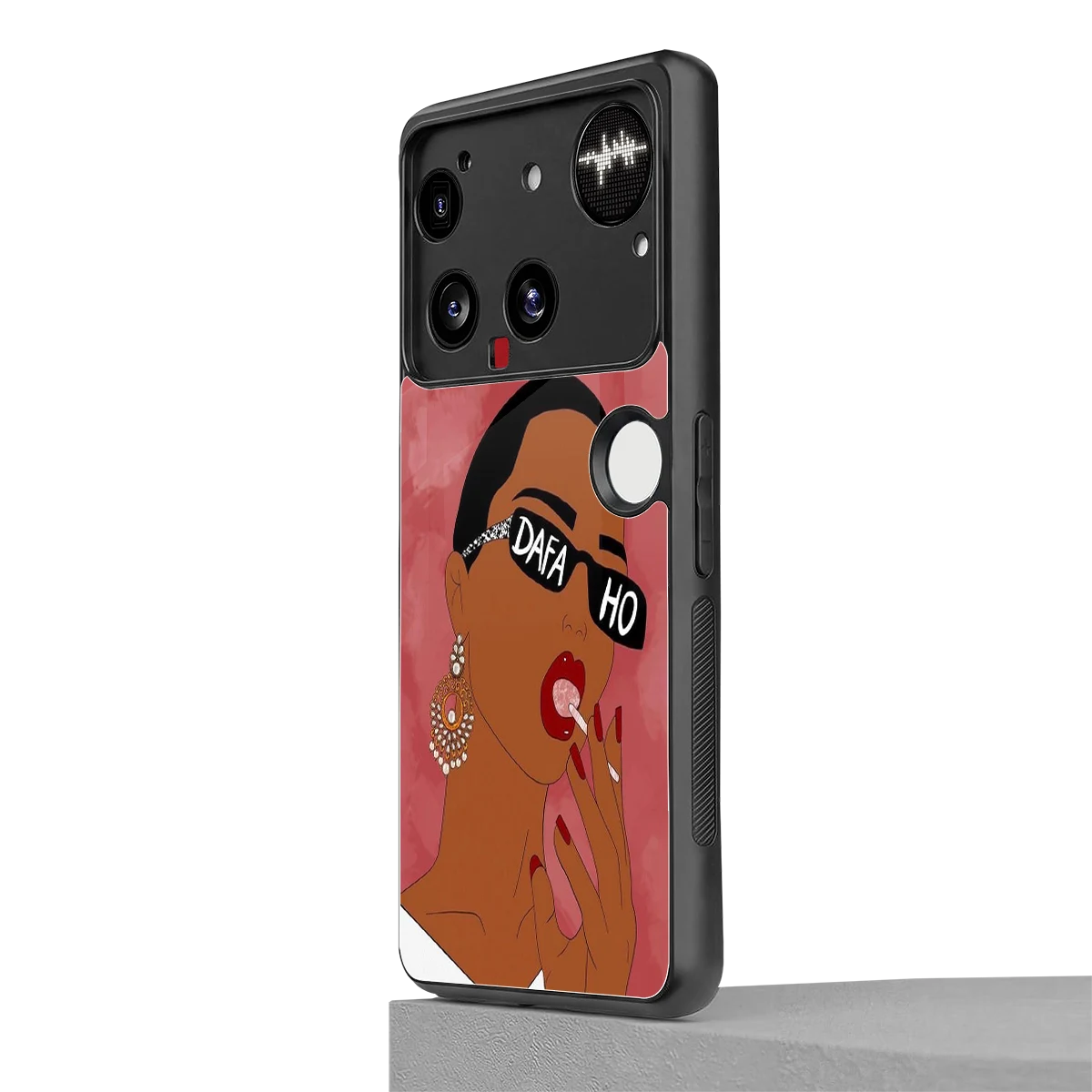 Dafa Ho nothing phone 3 mobile cover | shockproof glass phone case