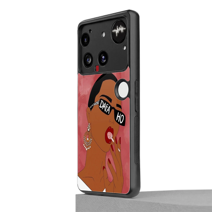 Dafa Ho nothing phone 3 mobile cover | shockproof glass phone case