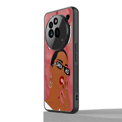 Dafa Ho nothing phone 3a pro mobile cover | shockproof glass phone case