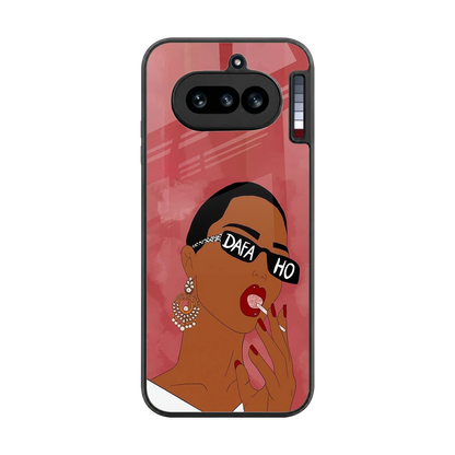 Dafa Ho back phone cover | glass case for nothing phone 4a