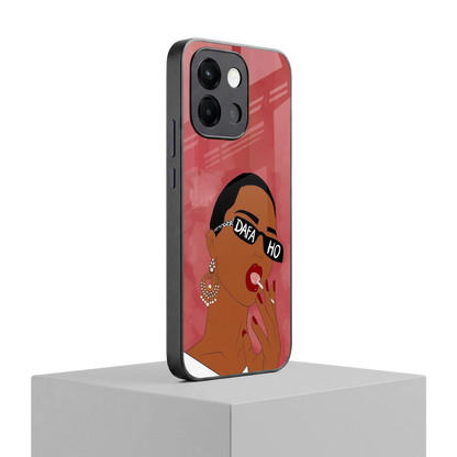 Dafa Ho oneplus 13s mobile cover | shockproof glass phone case