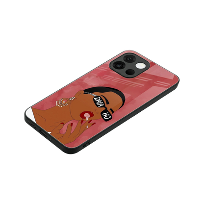 Dafa Ho stylish phone case for oneplus 13s | glossy glass and slim fit