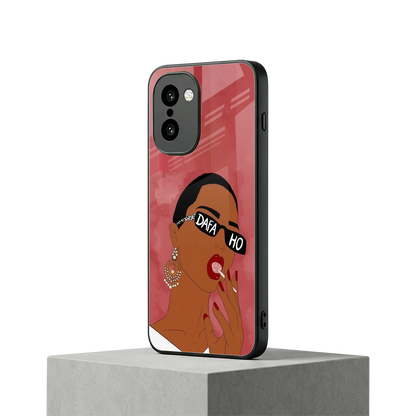 Dafa Ho oneplus 15r mobile cover | shockproof glass phone case