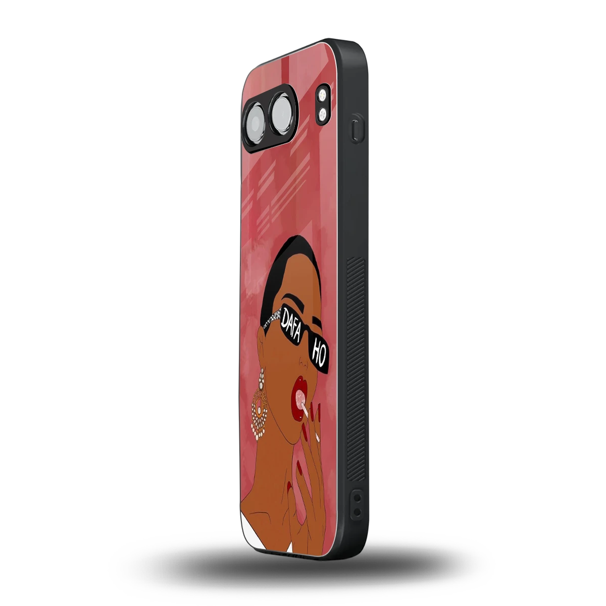 Dafa Ho oneplus nord 4 mobile cover | shockproof glass phone case