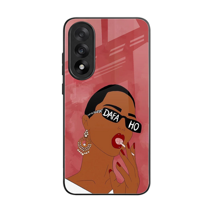 Dafa Ho back phone cover | glass case for oneplus nord 5