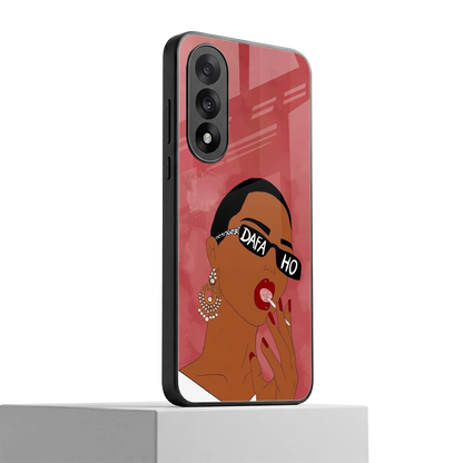 Dafa Ho oneplus nord 5 mobile cover | shockproof glass phone case