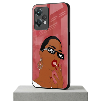 Dafa Ho oneplus nord ce 2 lite mobile cover | shockproof glass phone case