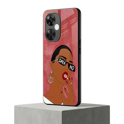 Dafa Ho oneplus nord ce 3 lite mobile cover | shockproof glass phone case