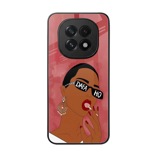 Dafa Ho back phone cover | glass case for oppo f29 5g
