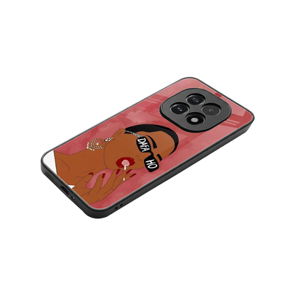 Dafa Ho stylish phone case for oppo f29 5g | glossy glass and slim fit