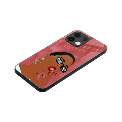 Dafa Ho stylish phone case for oppo k13 5g | glossy glass and slim fit