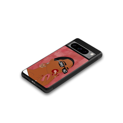 Dafa Ho google pixel 8 pro mobile cover | shockproof glass phone case